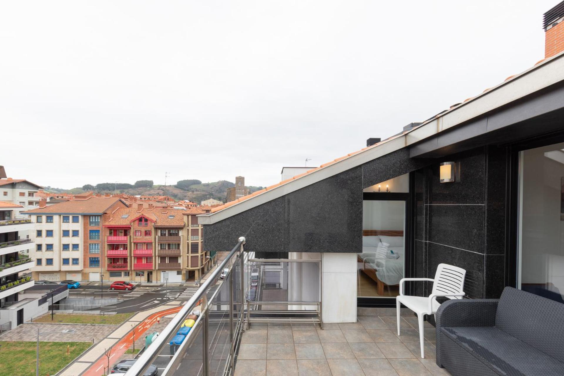 Telmo - Baskeyrentals Zumaia Exterior foto