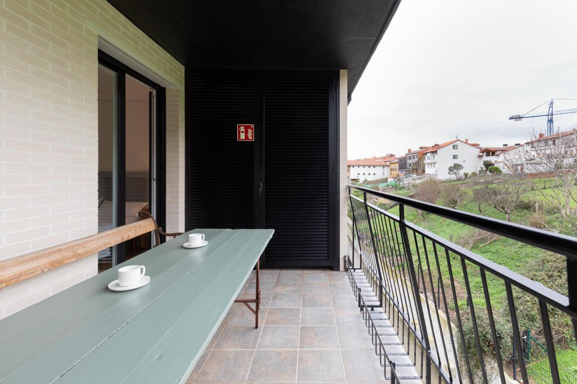 Telmo - Baskeyrentals Zumaia Exterior foto