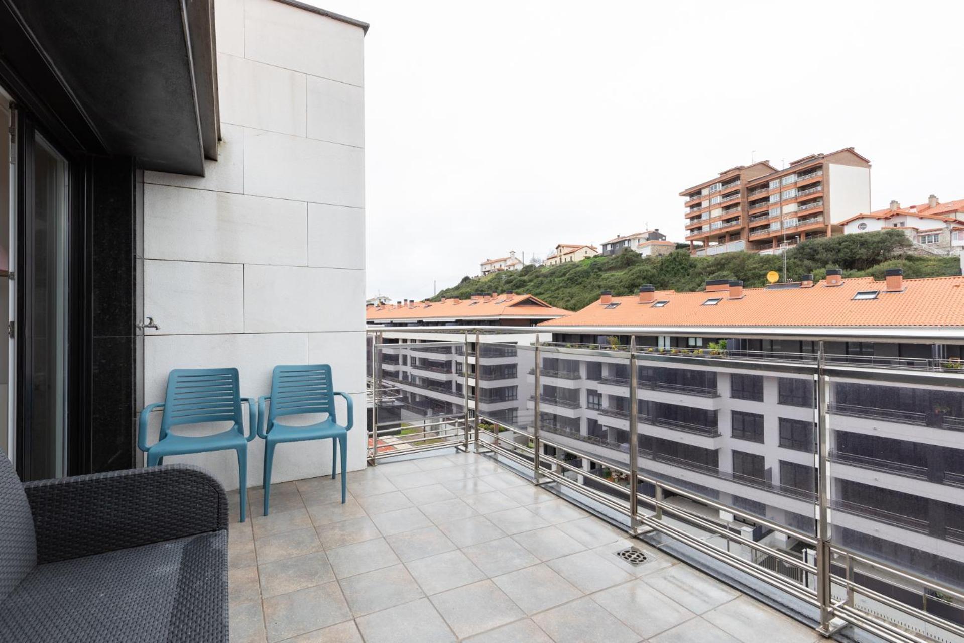 Telmo - Baskeyrentals Zumaia Exterior foto