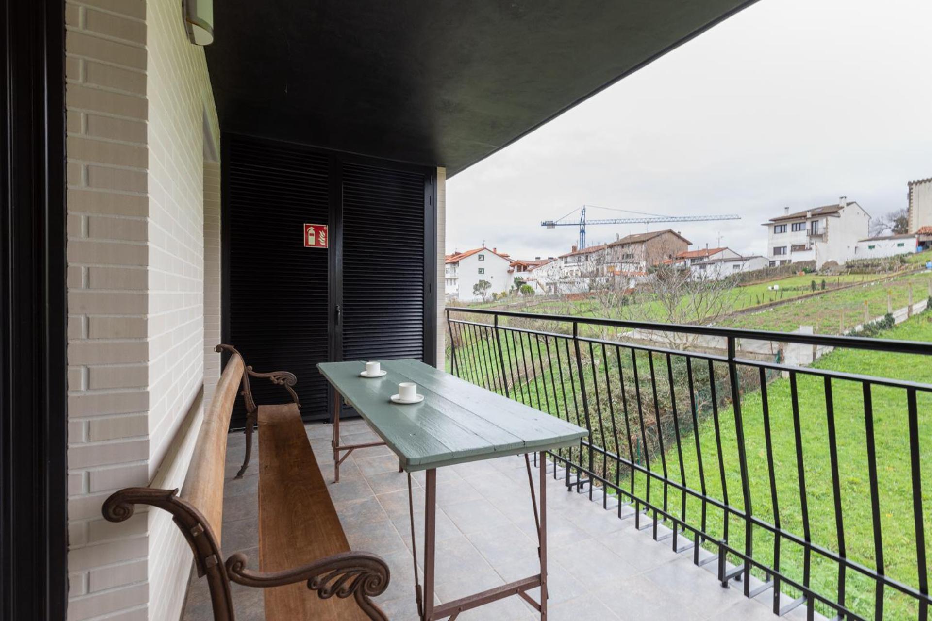 Telmo - Baskeyrentals Zumaia Exterior foto